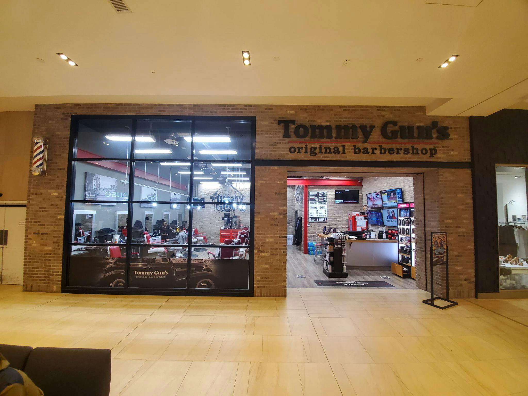 Tommy Gun's Original Barbershop